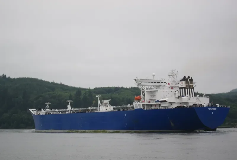 POLAR ENTERPRISE Tanker IMO 9250660 photo 6