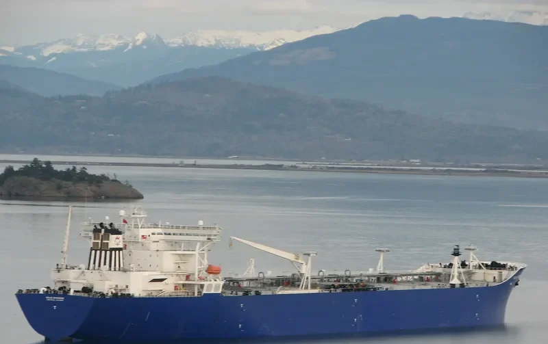 POLAR ENTERPRISE Tanker IMO 9250660 photo 10