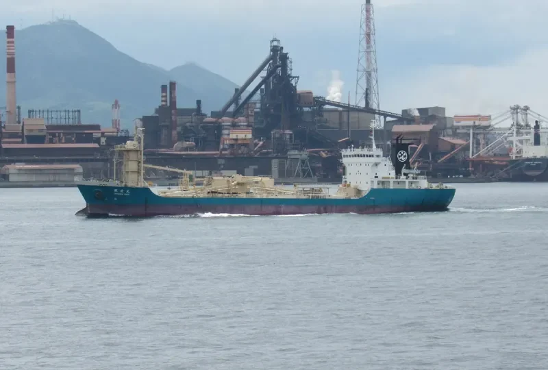 CHIKUZEN MARU General Cargo IMO 9250672 photo 3