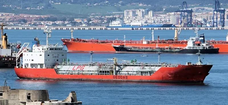 ALBANE General Cargo IMO 9250684