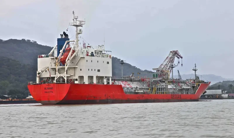 ALBANE General Cargo IMO 9250684 photo 3