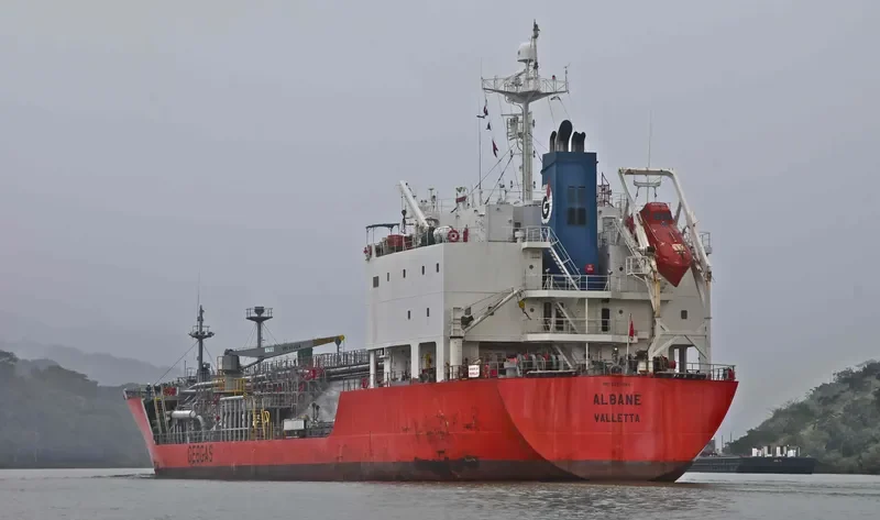 ALBANE General Cargo IMO 9250684 photo 6
