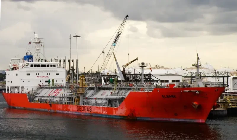 ALBANE General Cargo IMO 9250684 photo 10