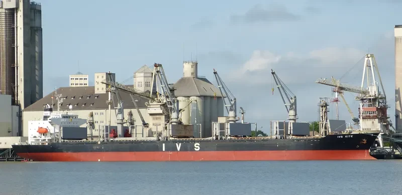 BOSPHORUS ASIA Bulk Carrier IMO 9250696 photo 3