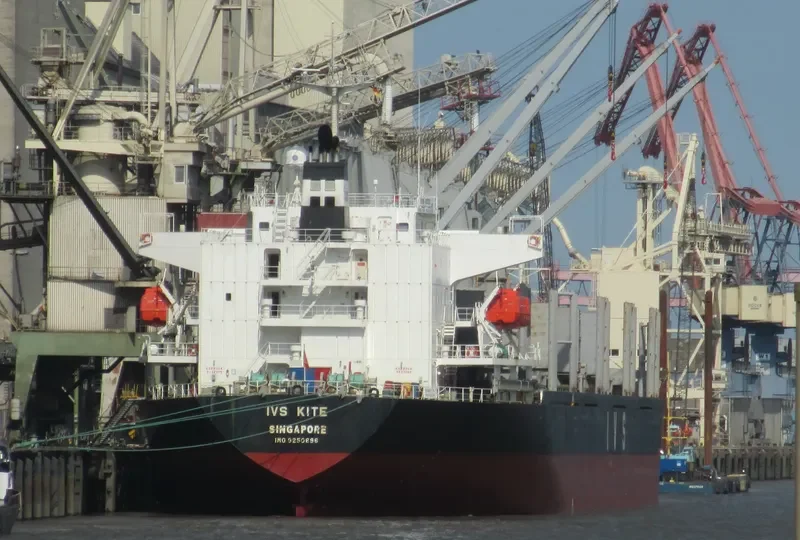 BOSPHORUS ASIA Bulk Carrier IMO 9250696 photo 4