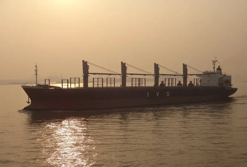 BOSPHORUS ASIA Bulk Carrier IMO 9250696 photo 6
