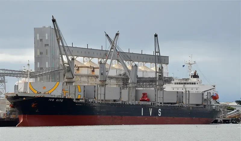 BOSPHORUS ASIA Bulk Carrier IMO 9250696 photo 7