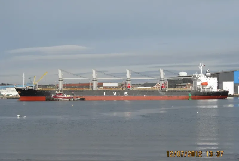 BOSPHORUS ASIA Bulk Carrier IMO 9250696 photo 10