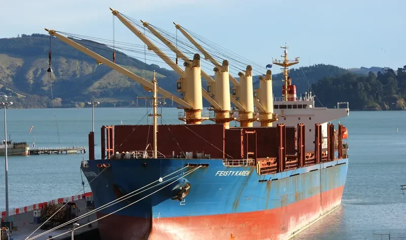 FEISTY KAREN Bulk Carrier IMO 9250701 photo 3