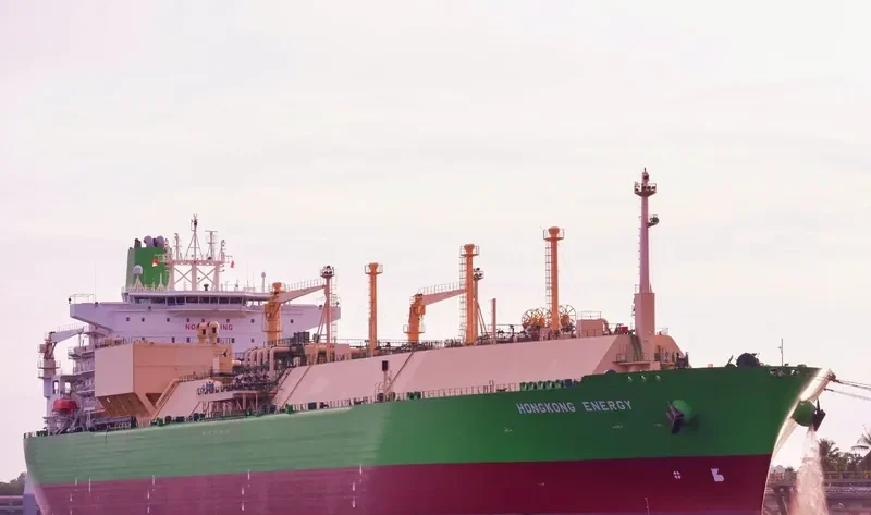 HONGKONG ENERGY General Cargo IMO 9250725 photo 9