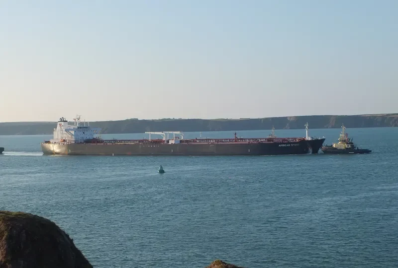 KRITI BREEZE Tanker IMO 9250737 photo 6