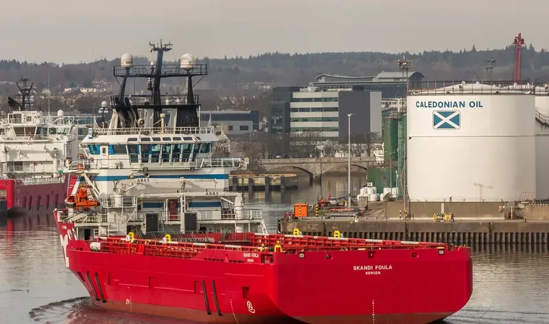 SKANDI FOULA Offshore Vessel IMO 9250749 photo 3