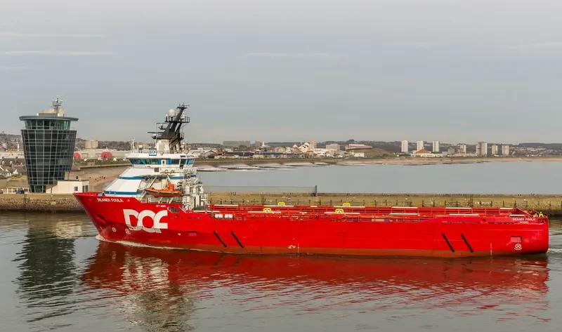 SKANDI FOULA Offshore Vessel IMO 9250749 photo 4