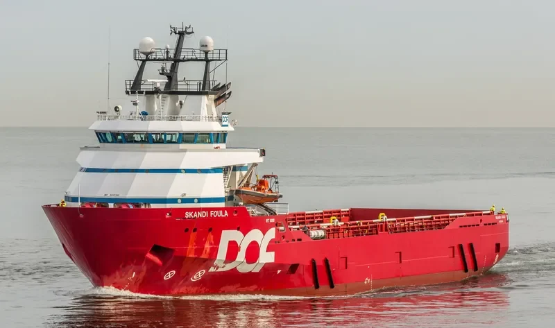 SKANDI FOULA Offshore Vessel IMO 9250749 photo 5