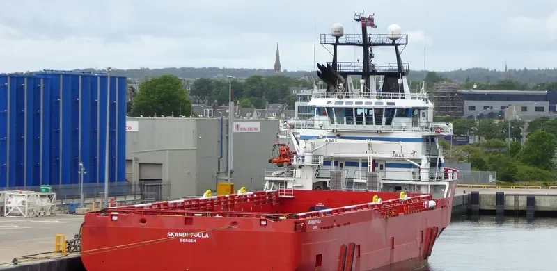 SKANDI FOULA Offshore Vessel IMO 9250749 photo 6