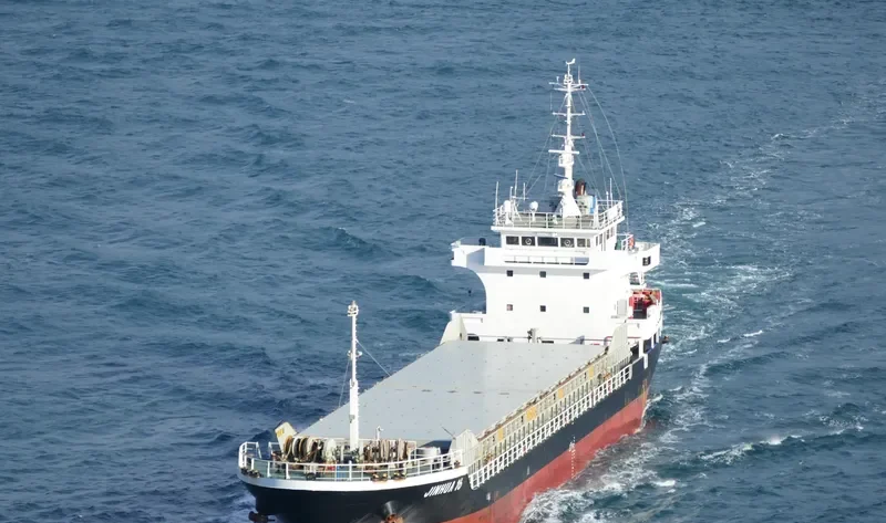 JINHUA 16 General Cargo IMO 9250880 photo 8