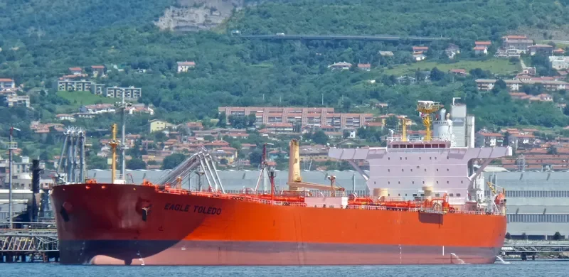 JOSEPH Tanker IMO 9250892