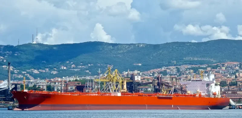 JOSEPH Tanker IMO 9250892 photo 2