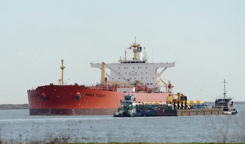 JOSEPH Tanker IMO 9250892 photo 7
