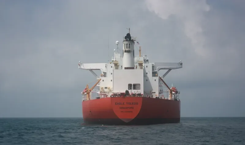 JOSEPH Tanker IMO 9250892 photo 10