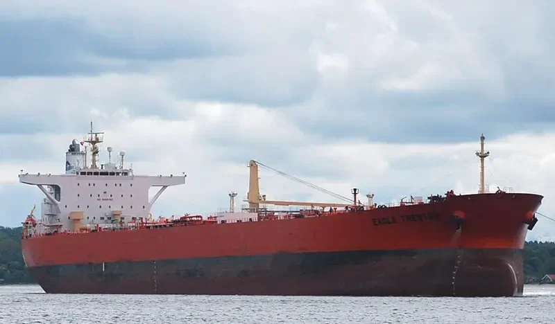 RANI Tanker IMO 9250907 photo 3