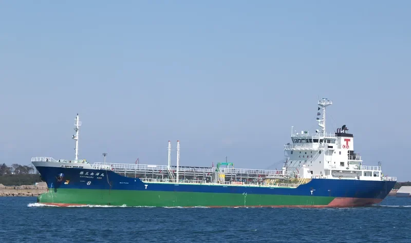 KINYO MARU NO.3 Tanker IMO 9250921 photo 9