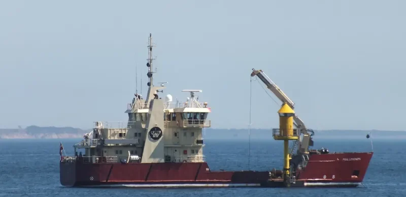 POUL LOWENORN General Cargo IMO 9250969 photo 2
