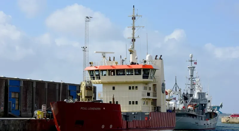 POUL LOWENORN General Cargo IMO 9250969 photo 3