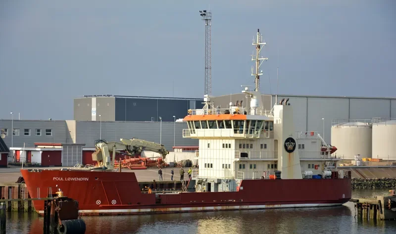 POUL LOWENORN General Cargo IMO 9250969 photo 6