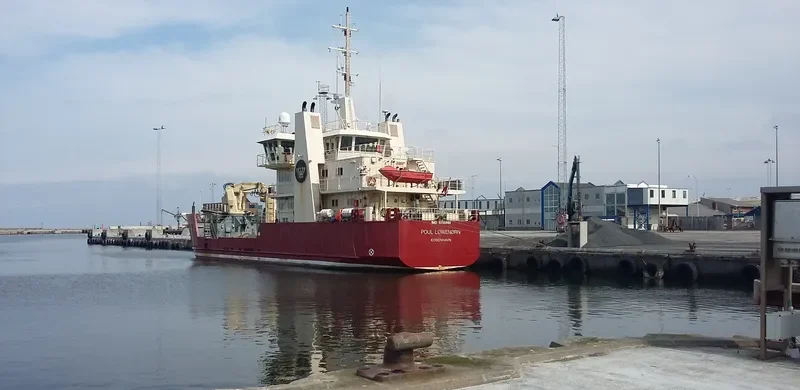 POUL LOWENORN General Cargo IMO 9250969 photo 8
