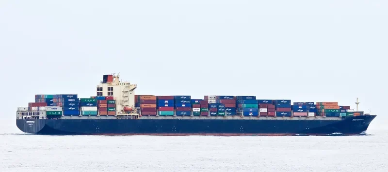 PERFORMANCE Container Ship IMO 9250971