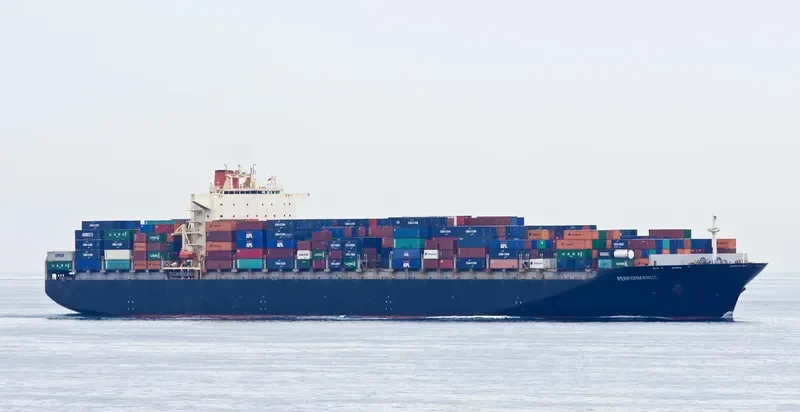PERFORMANCE Container Ship IMO 9250971 photo 2