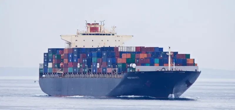 PERFORMANCE Container Ship IMO 9250971 photo 3