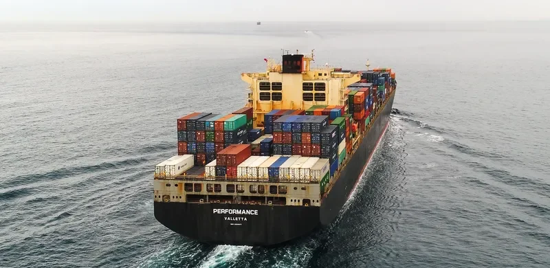 PERFORMANCE Container Ship IMO 9250971 photo 4