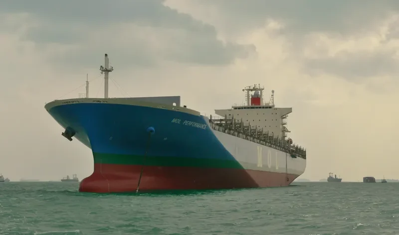 PERFORMANCE Container Ship IMO 9250971 photo 6