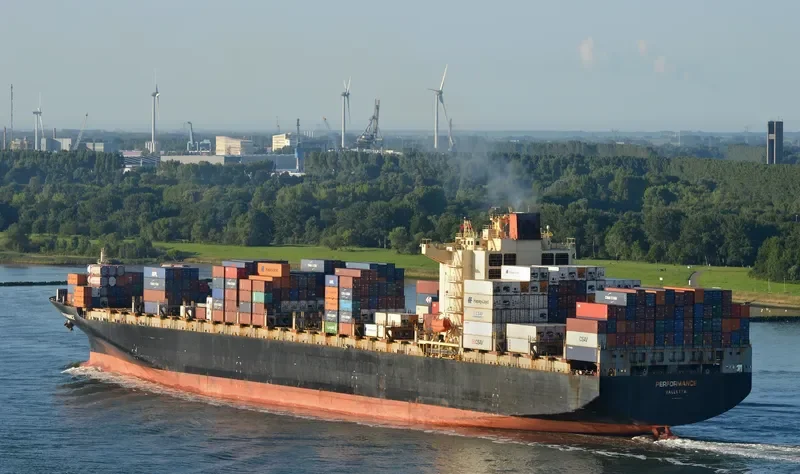 PERFORMANCE Container Ship IMO 9250971 photo 9