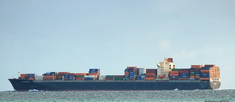 PERFORMANCE Container Ship IMO 9250971 photo 10