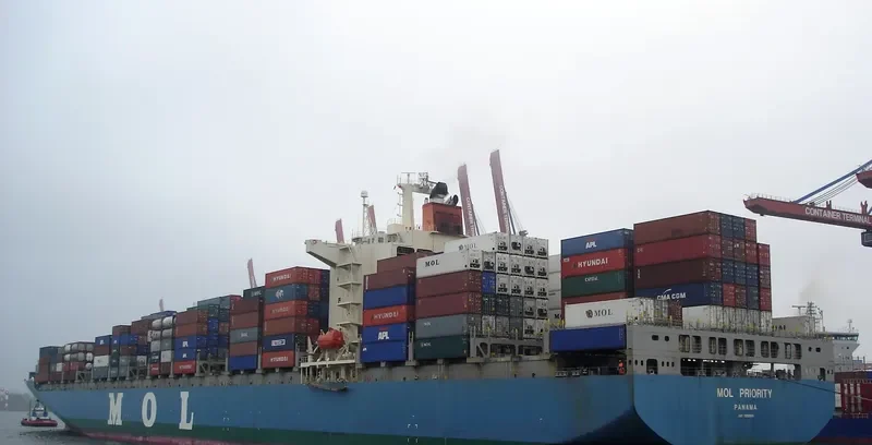 DIMITRA C Container Ship IMO 9250995 photo 4