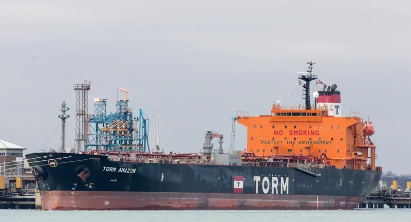 KESTREL Tanker IMO 9251028 photo 3
