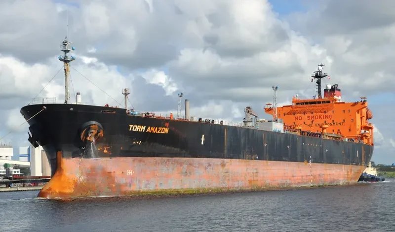 KESTREL Tanker IMO 9251028 photo 4