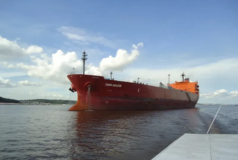 KESTREL Tanker IMO 9251028 photo 6