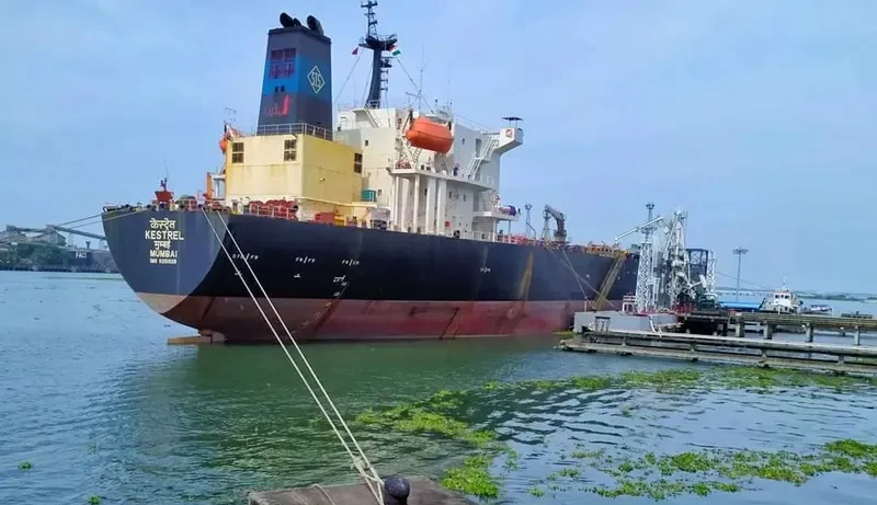 KESTREL Tanker IMO 9251028 photo 10