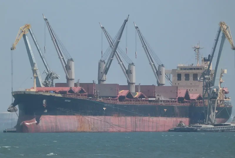 DEFIANT Bulk Carrier IMO 9251030 photo 3