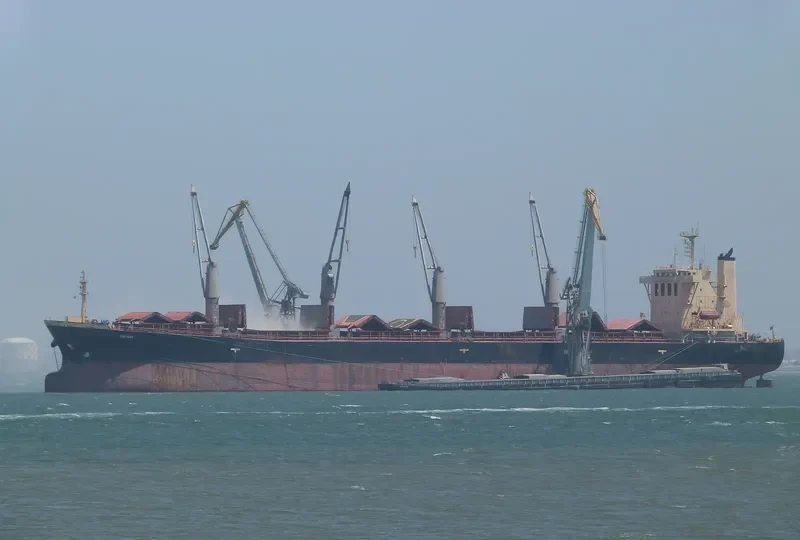DEFIANT Bulk Carrier IMO 9251030 photo 4