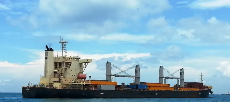 DEFIANT Bulk Carrier IMO 9251030 photo 5