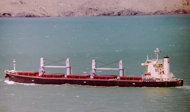 DEFIANT Bulk Carrier IMO 9251030 photo 7