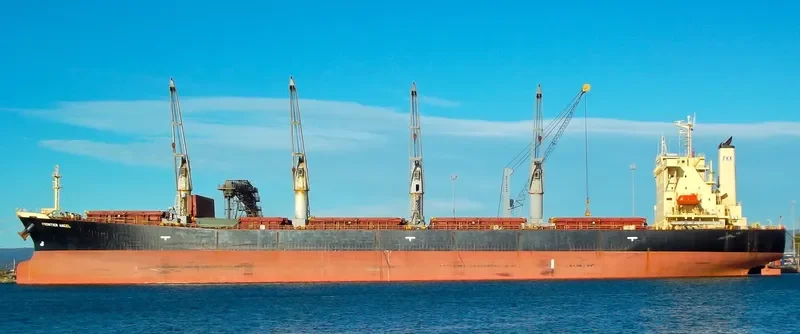DEFIANT Bulk Carrier IMO 9251030 photo 10