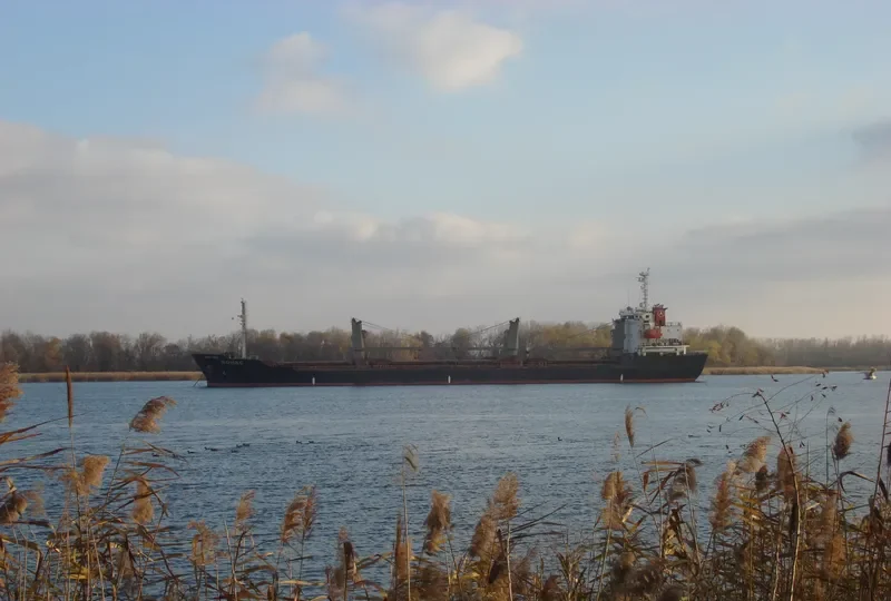 MOHAC Bulk Carrier IMO 9251042