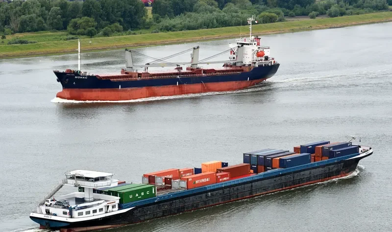 MOHAC Bulk Carrier IMO 9251042 photo 3