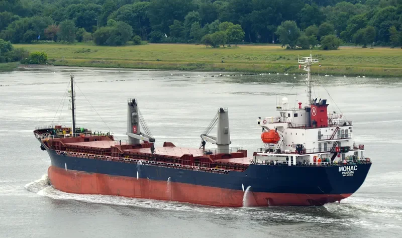 MOHAC Bulk Carrier IMO 9251042 photo 4
